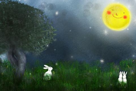 9s-LiveMoonFestival Wallpaper