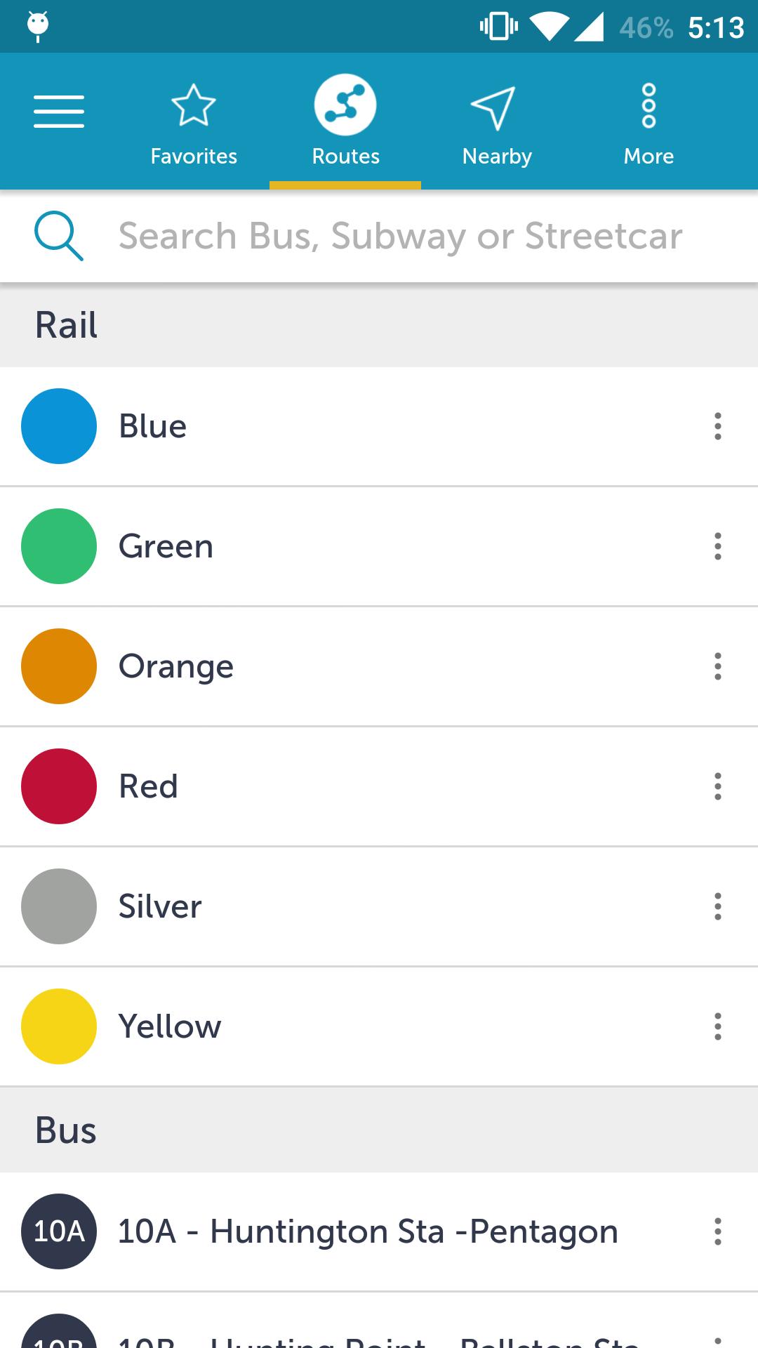 City Transit 360 : Real-Time