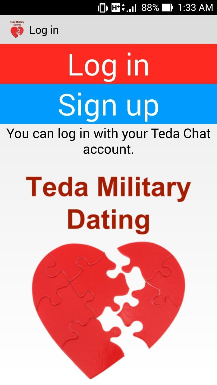 Teda Military Dating & Love