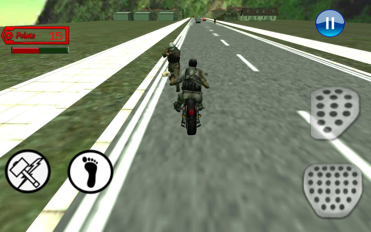 Moto Racing Speed Rivals