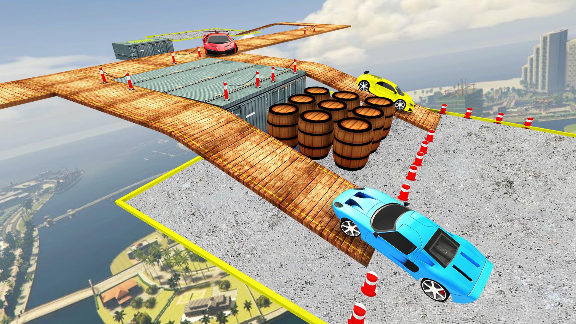 Impossible Car Parking