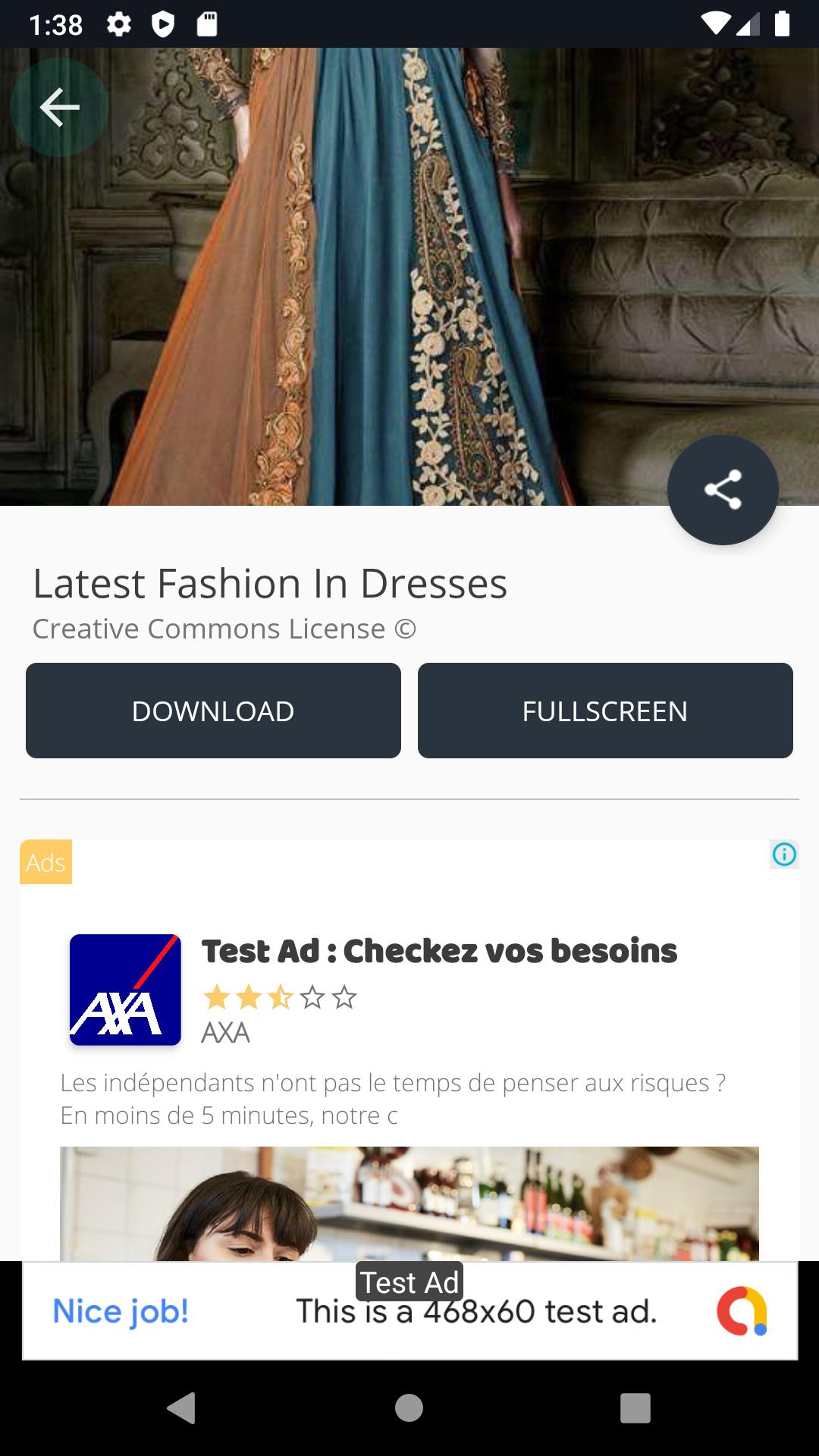 Latest Fashion In Dresses Design