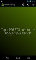 PRESTO Lookup