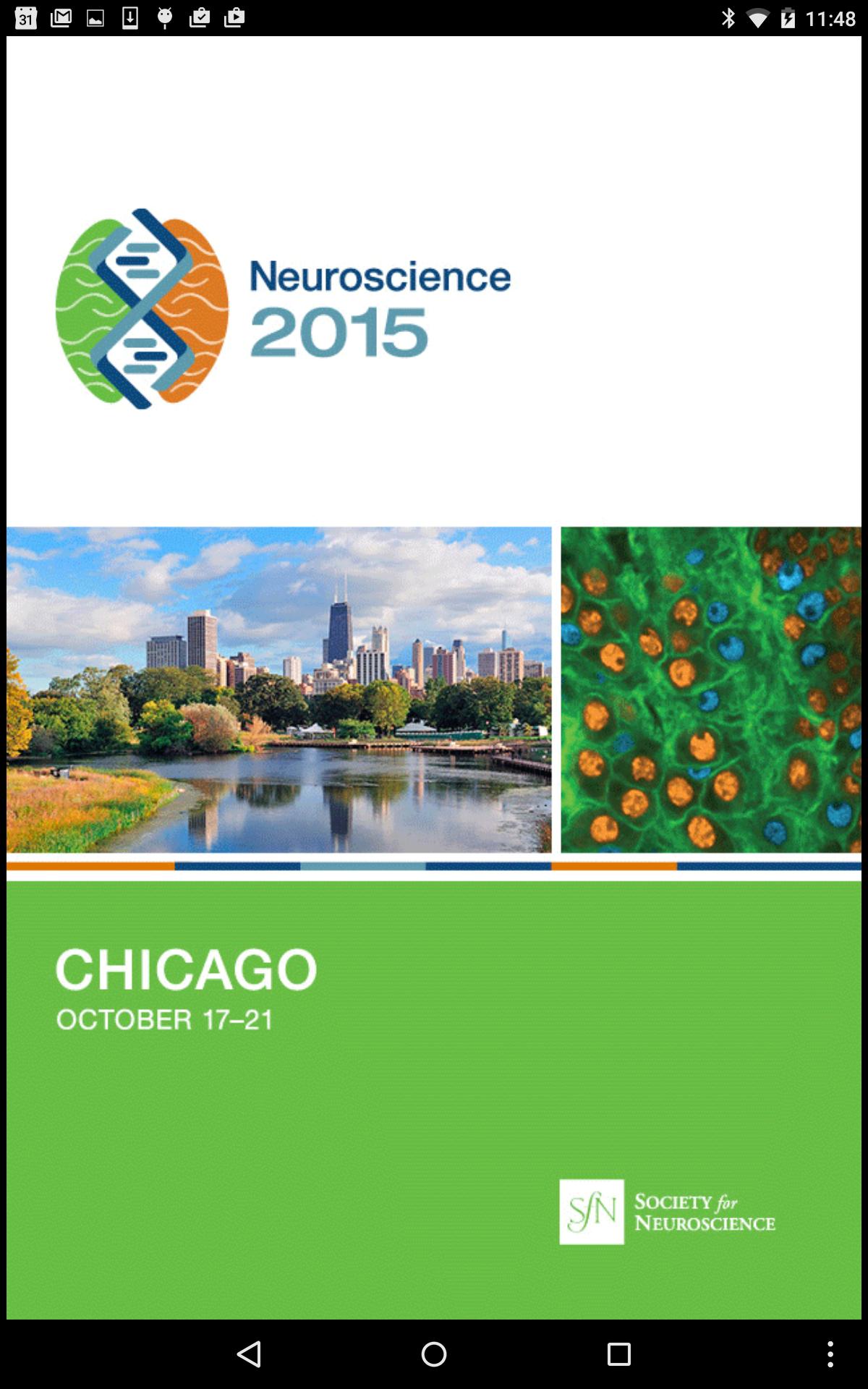 Neuroscience 2015
