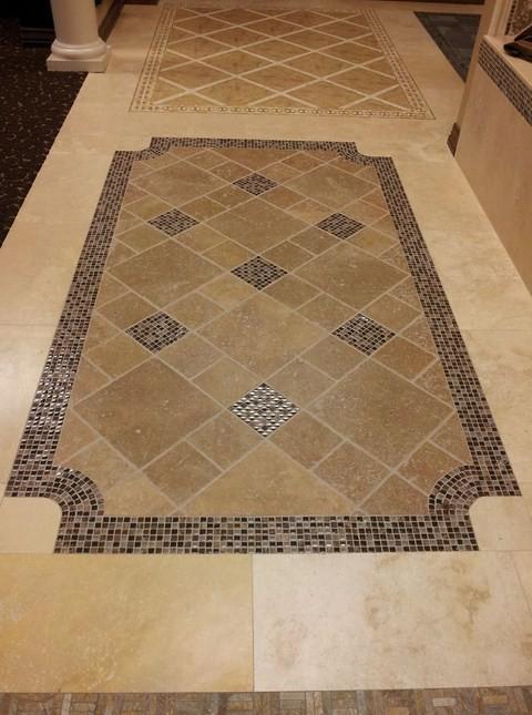 Amazing House Tile Designs