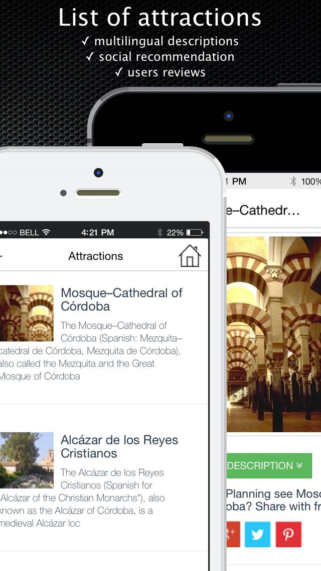 France Offline Map Trips Tours