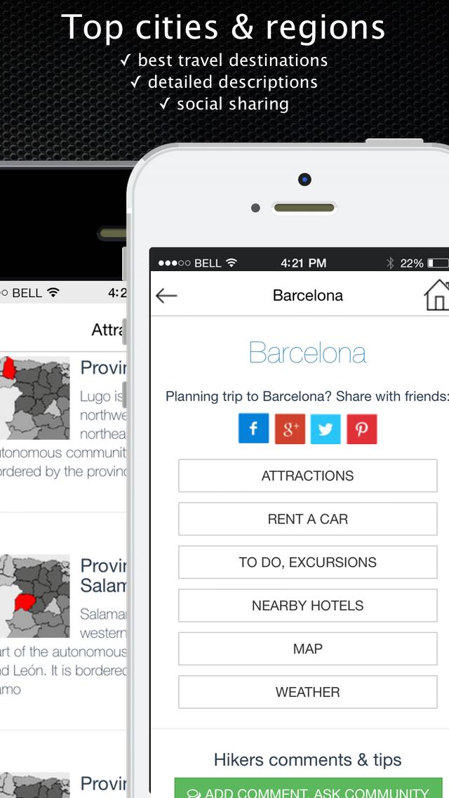 France Offline Map Trips Tours