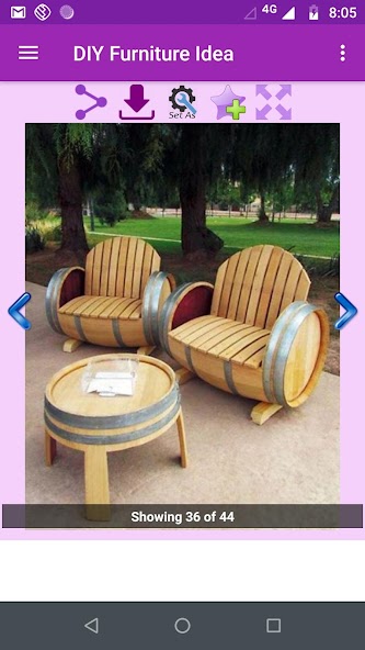 DIY Furniture Idea Gallery