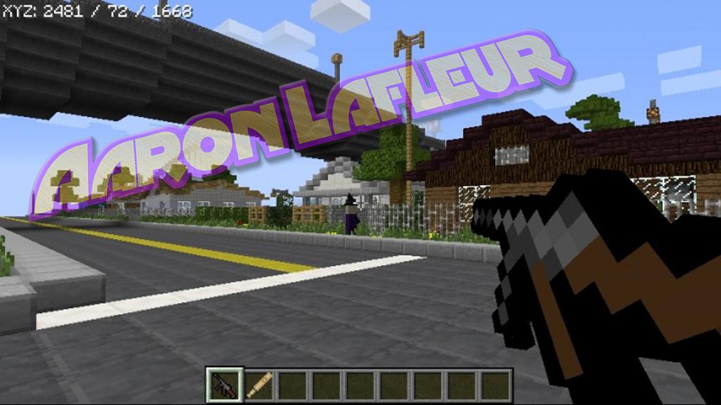 MiniCraft - San Andreas Craft