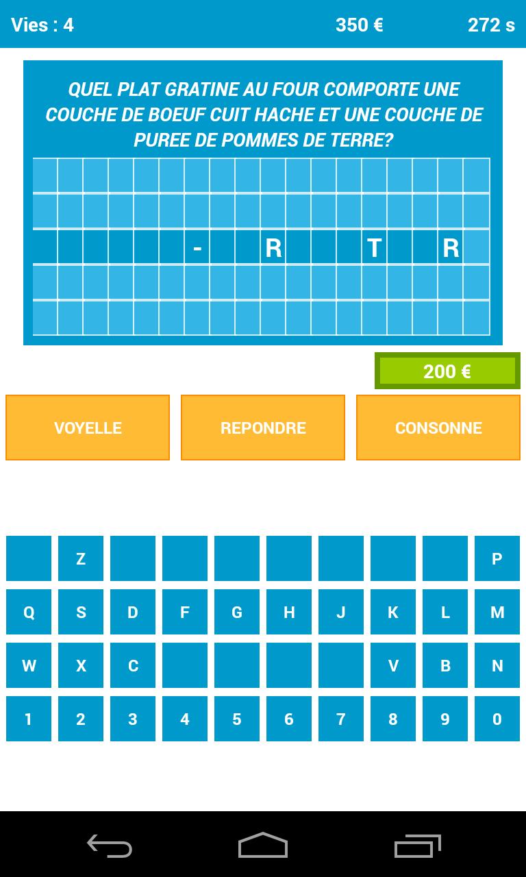 (Culture G) Question de chance