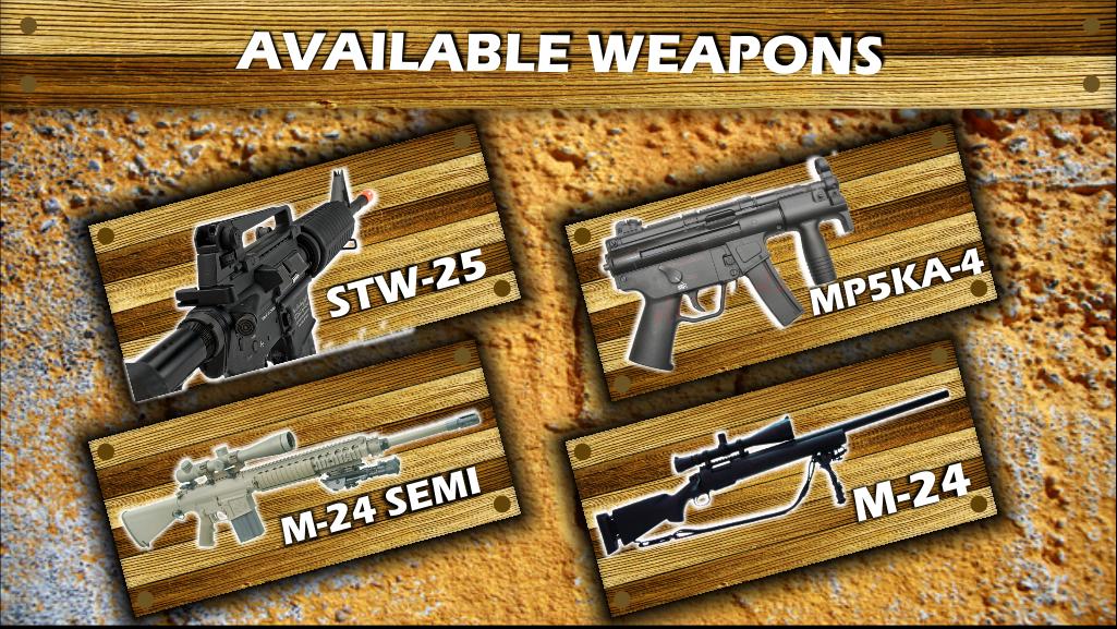 Deer Hunter Sniper Shooting