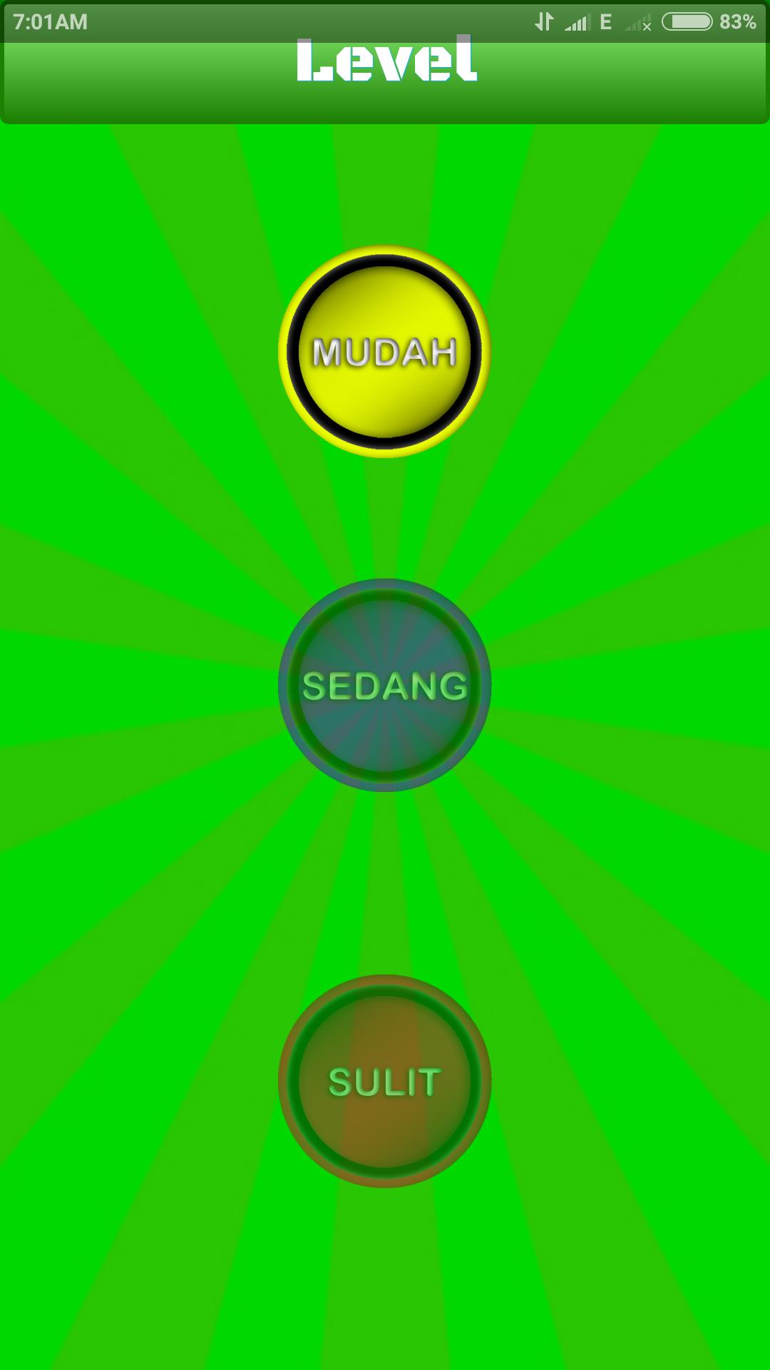 Kuis Tebak Ayat Al-Qur'an