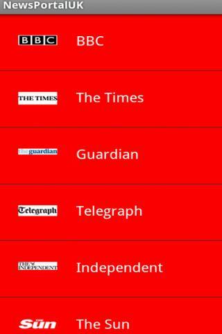 News Portal UK