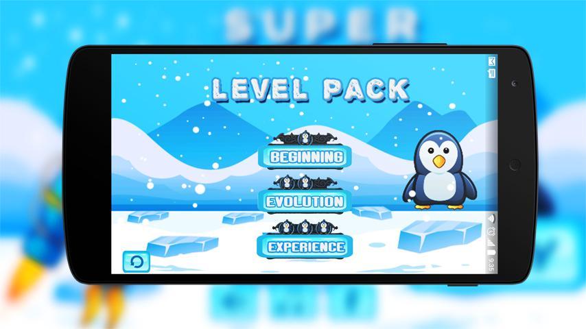 Super Penguin Free