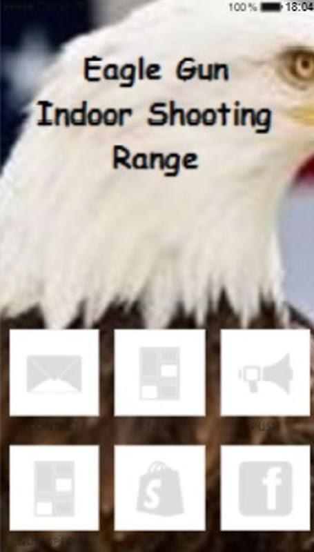 Eagle Gun Indoor Shooting Range