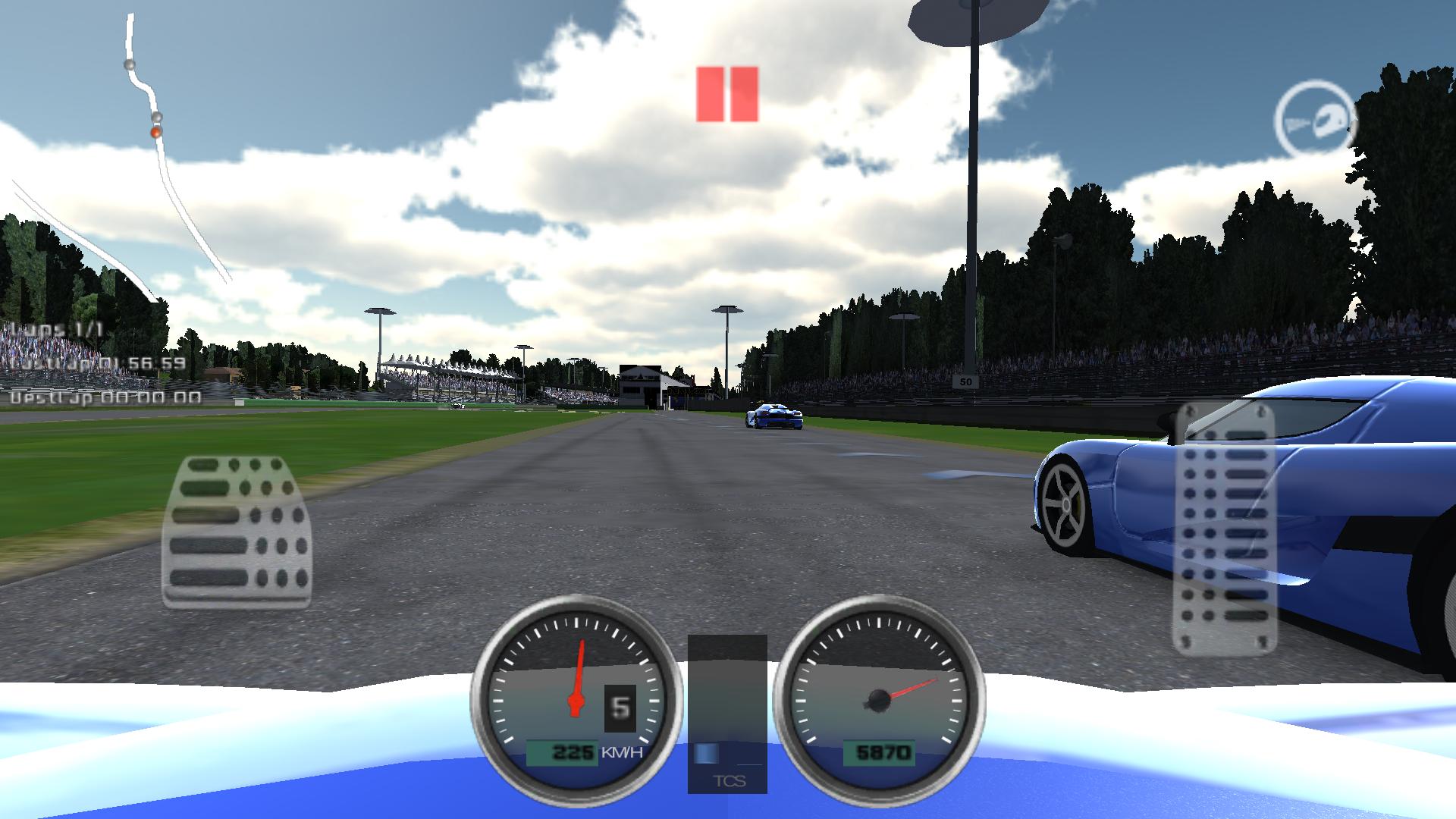 TrackDay GT Race Free