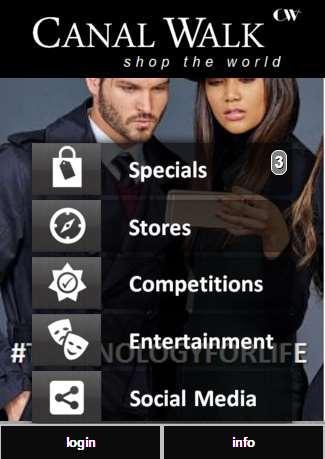 Canal Walk App