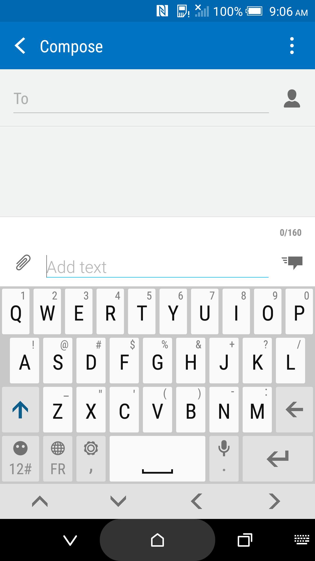 HTC Sense Input - FR