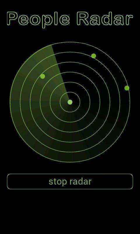 People Radar