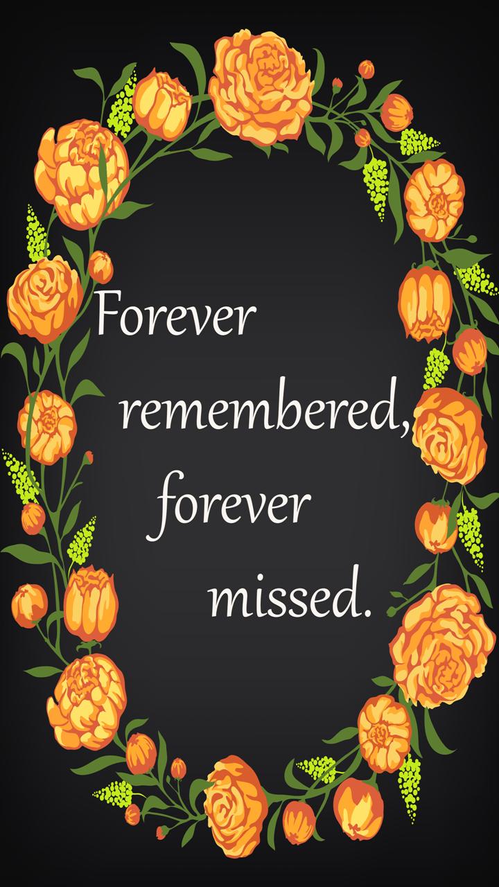 Sympathy Greetings & Condolenc