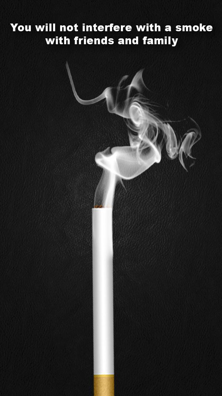 Roll and Smoke Simulator