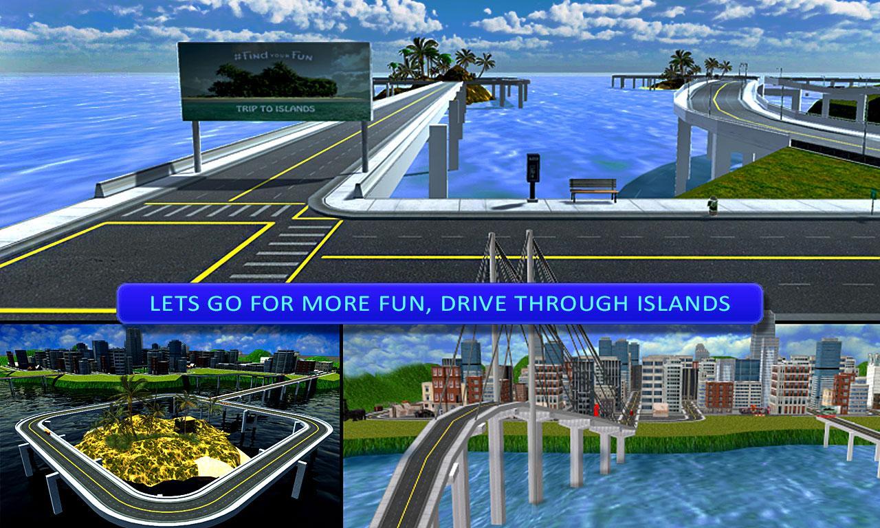 City Tourist Bus Coach 2016