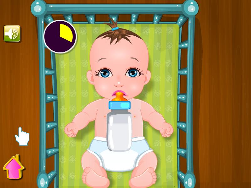 Newborn Baby Got Flu