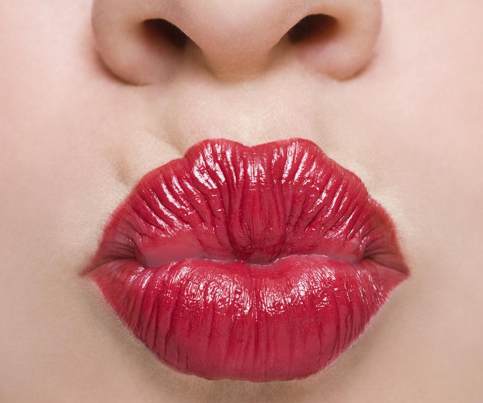 Duckface Editor Kiss Lip Photo