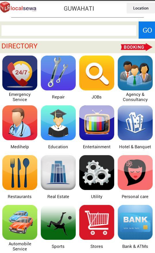 Localsewa.com ( Local Sewa )