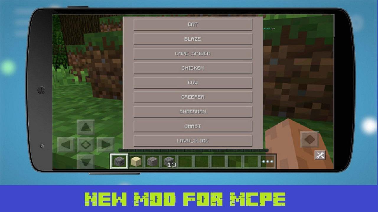 Super ToolKit 4 Mod for MCPE