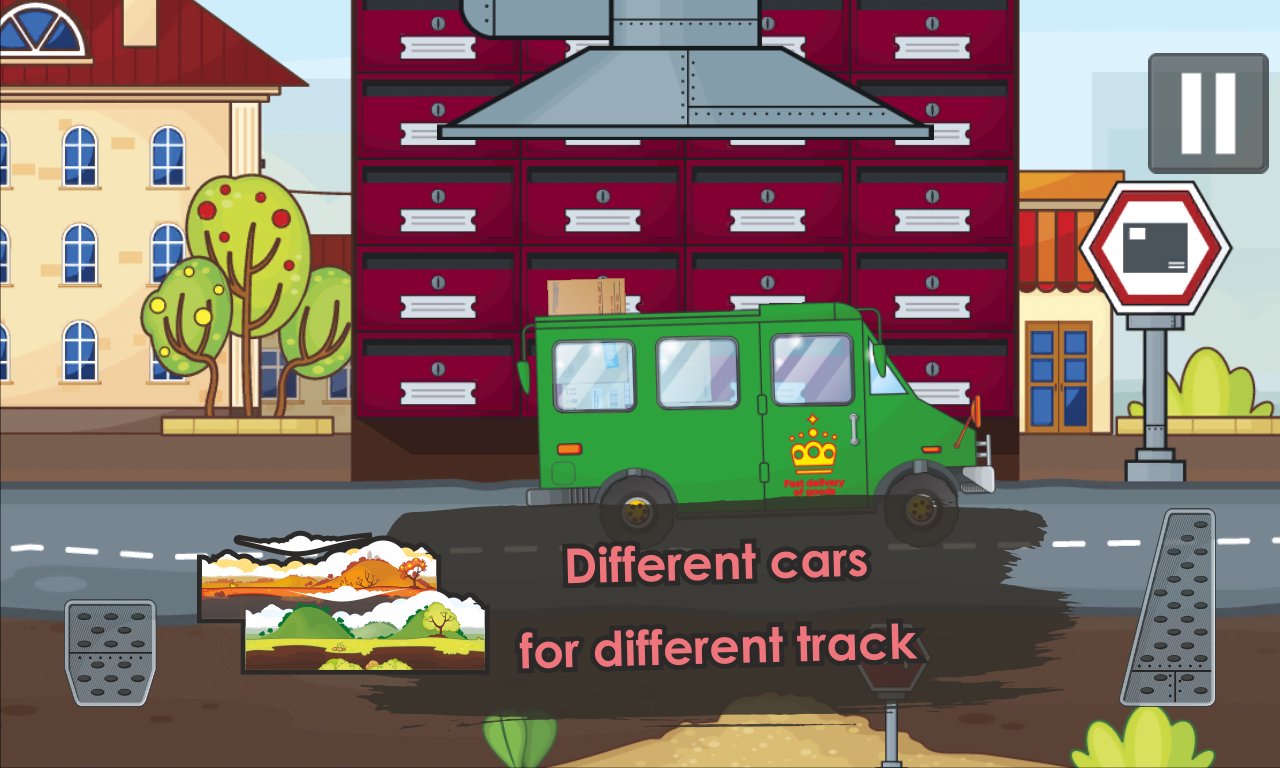 Trucking Mania 2: Restart