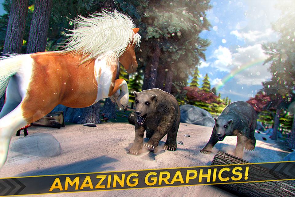 Little Pony Simulator 2017