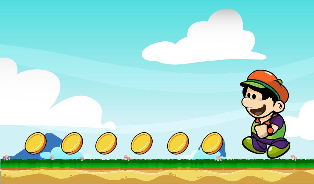 Super Fario Adventure