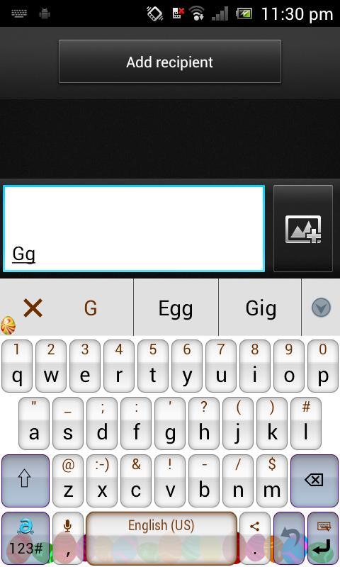Adaptxt Phone Easter Theme