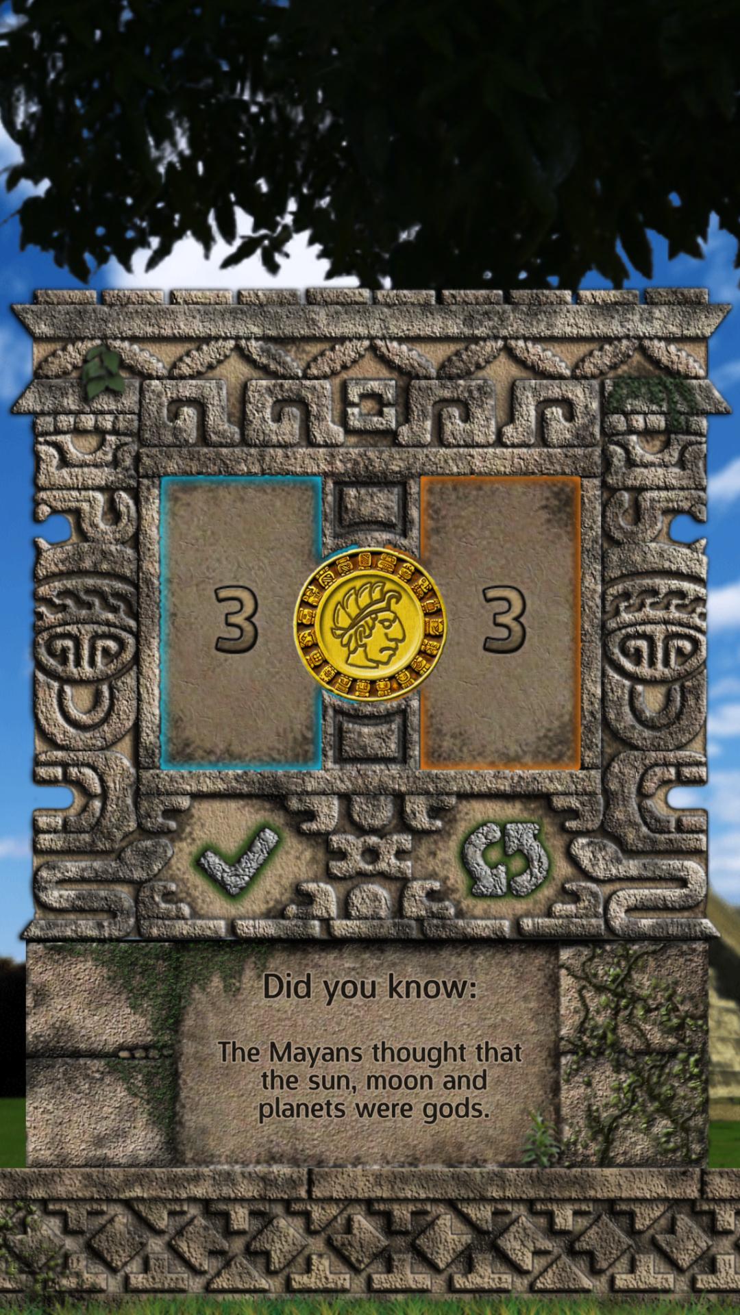 Maya - Forgotten Tiles