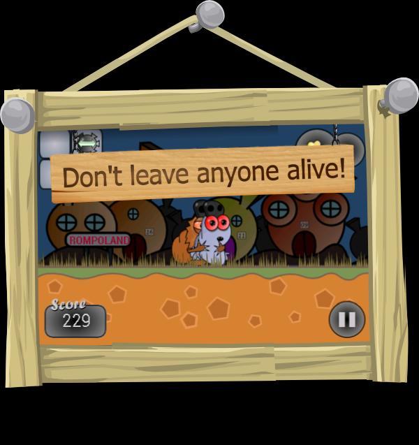 Wall destroyer Muzzlecanthrope