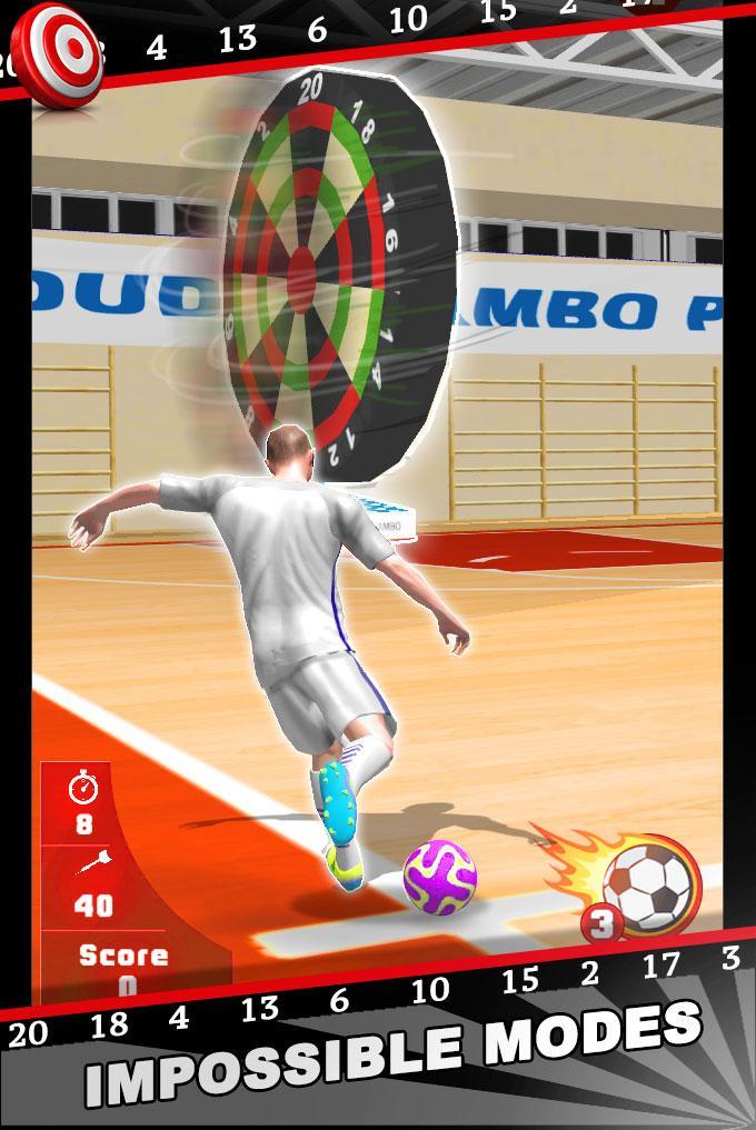 Soccer Darts