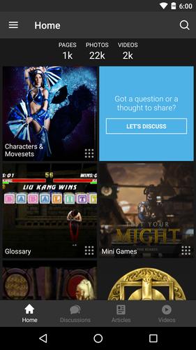 FANDOM for: Mortal Kombat