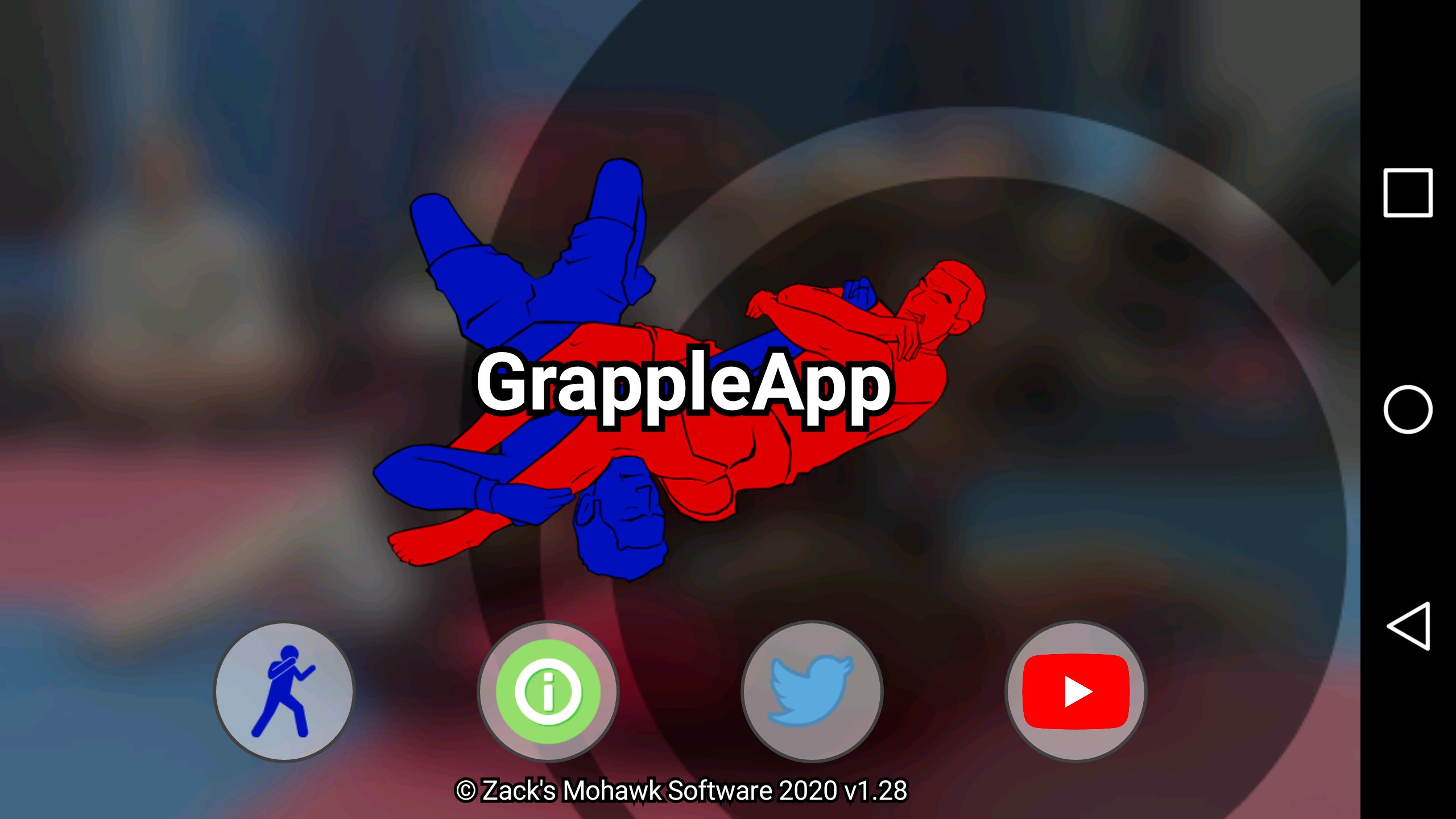GrappleApp