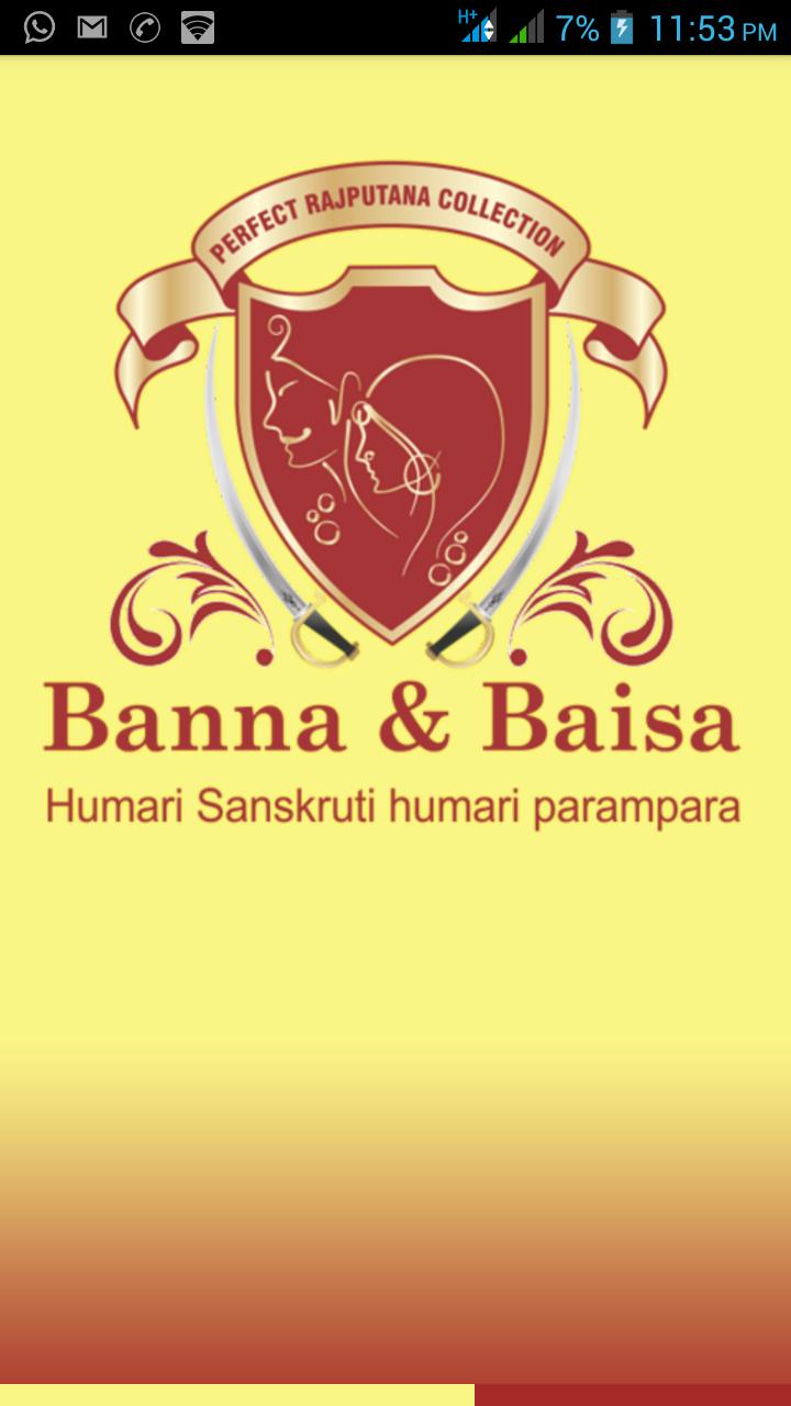 Banna & Baisa