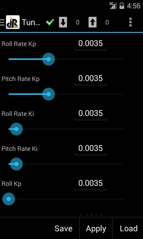 dRonin Ground Control Station