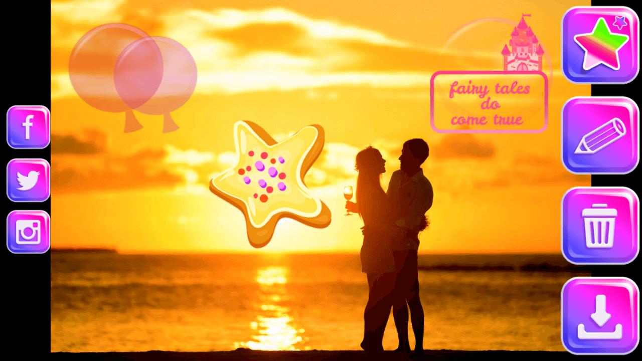 Sticker Photo Editor