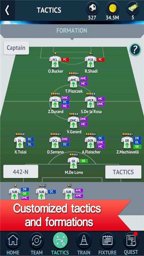 Kickoff (Unreleased)