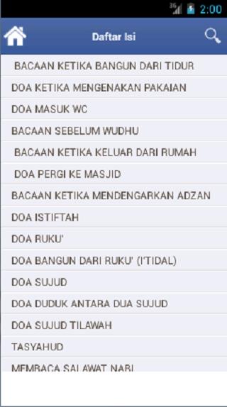 Hisnul Muslim Indonesia