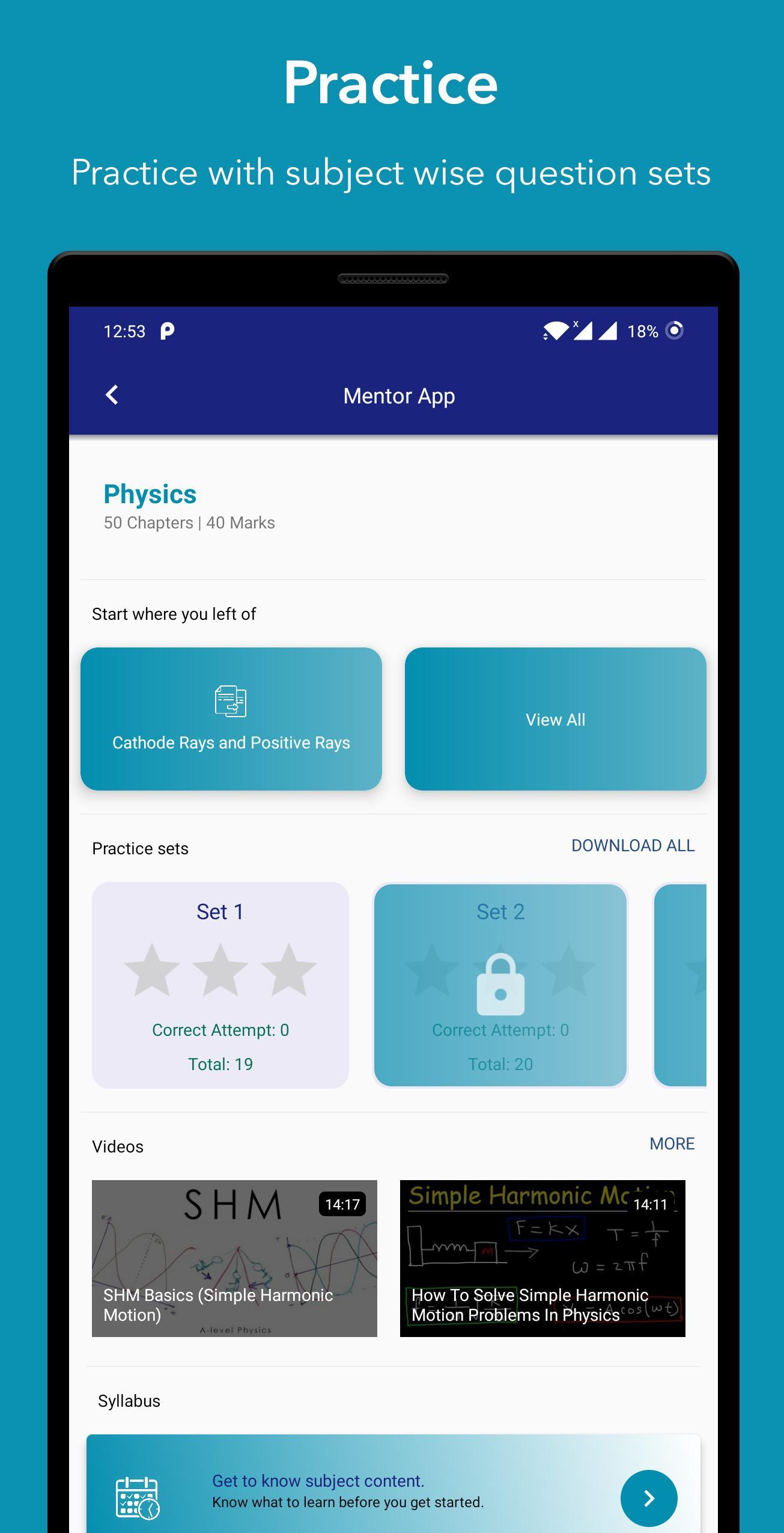 Mentor App - Engineering Entra