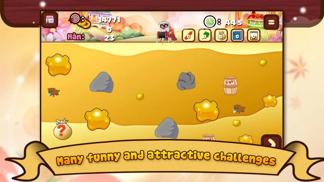 Gold Miner fantastic