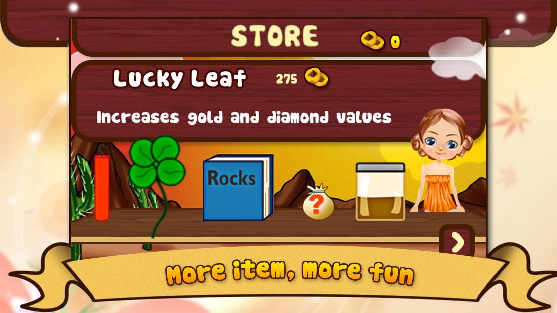 Gold Miner fantastic