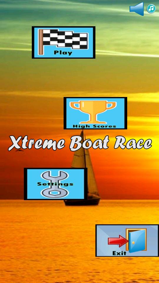 Extreme Boat Racing