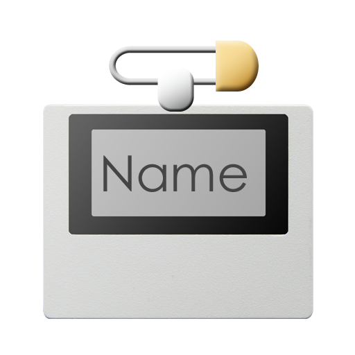 Name Tag Builder