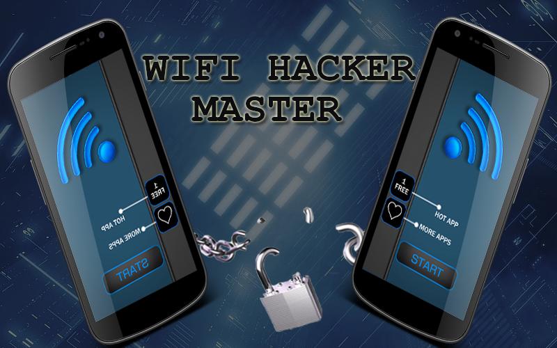 Wifi Hacker Master Prank